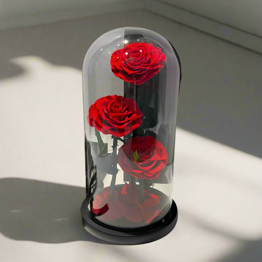 Forever Rose (Triple)